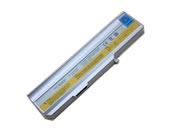 Replacement LENOVO FRU 42T5216 battery 10.8V 4400mAh Silver