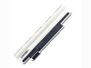 Replacement ACER AL10A31 battery 11.1V 5200mAh White