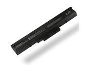 Replacement HP 440268-ABC battery 14.4V 4400mAh Black