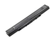 Replacement ASUS A32U31 battery 14.4V 5200mAh Black