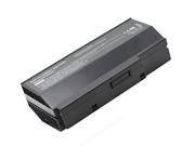 Replacement ASUS G73-52 battery 14.6V 5200mAh Black