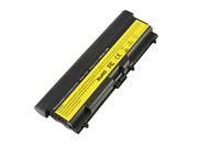 Replacement LENOVO FRU 42T4795 battery 10.8V 6600mAh Black