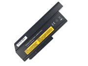 Replacement LENOVO 45N1022 battery 11.1V 6600mAh Black