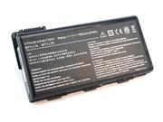 MSI BTY-L75 CX600X CR620 Laptop Replacement Battery 