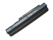 Replacement ACER UM08B31 battery 11.1V 7800mAh Black