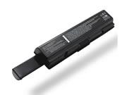 Replacement TOSHIBA PA3727U-1BAS battery 10.8V 6600mAh Black