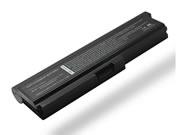 Replacement laptop battery for TOSHIBA PA3634U-1BAS PABAS118 U500, U405D-S2870 Series Black 7800mah 10.8v