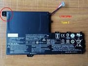 Original LENOVO 5B10K84638 battery 11.4V 4645mAh, 52.5Wh  Black