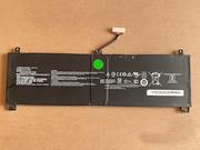 Original MSI 925QA054H battery 15.2V 5922mAh, 90Wh  Black