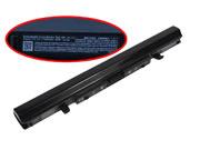 Original MEDION A41-E15 battery 15.12V 2950mAh, 44Wh  Black