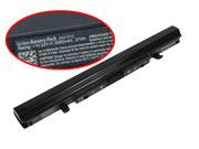 Original MEDION A41-E15 battery 14.52V 2600mAh, 37Wh  Black