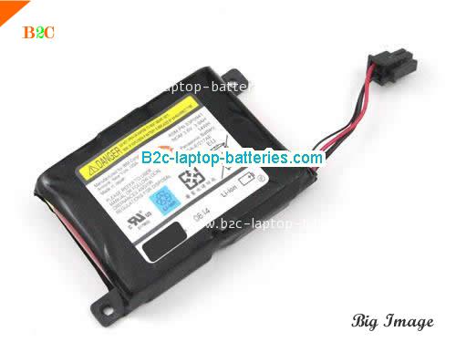  image 1 for 53P0941 Battery, $44.17, IBM 53P0941 batteries Li-ion 3.6V 14Wh, 3.9Ah Black