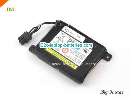  image 1 for 39J5555 Battery, $73.97, IBM 39J5555 batteries Li-ion 3.6V 3.9Ah Black