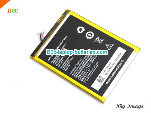  image 1 for 1ICP3/80/A7 Battery, $25.84, LENOVO 1ICP3/80/A7 batteries Li-ion 3.7V 3650mAh, 13.5Wh  Black