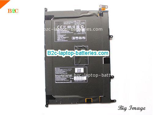  image 1 for BLT10 Battery, $42.17, LG BLT10 batteries Li-ion 3.75V 4600mAh, 17Wh  Black