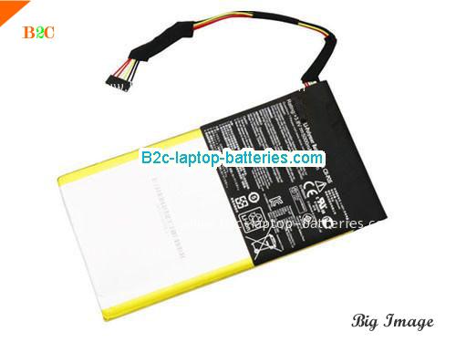  image 1 for C11P05 Battery, $35.15, ASUS C11P05 batteries Li-ion 3.8V 5000mAh, 19Wh  Black