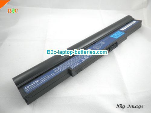 image 1 for 4ICR19/66-2 Battery, $Coming soon!, ACER 4ICR19/66-2 batteries Li-ion 14.8V 6000mAh Black