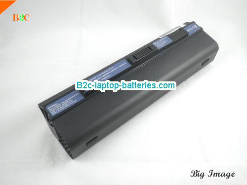  image 1 for UM09B7C Battery, $Coming soon!, ACER UM09B7C batteries Li-ion 11.1V 10400mAh Black