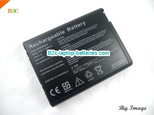  image 1 for LC.BTP05.004 Battery, $Coming soon!, ACER LC.BTP05.004 batteries Li-ion 14.8V 6600mAh Black