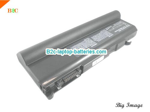  image 1 for PA3356U-3BRS Battery, $Coming soon!, TOSHIBA PA3356U-3BRS batteries Li-ion 11.1V 8800mAh Black