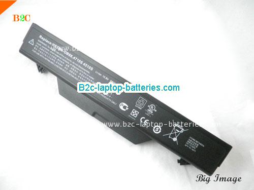  image 1 for HSTNN-I60C Battery, $78.35, HP HSTNN-I60C batteries Li-ion 14.4V 7200mAh Black