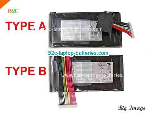  image 1 for GT75 Titan Battery, Laptop Batteries For MSI GT75 Titan Laptop