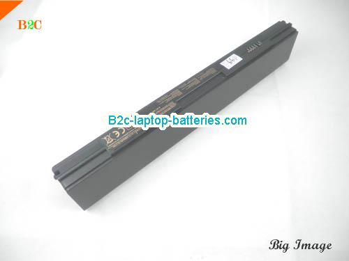  image 1 for 6-87-M817S-4ZC1 Battery, $43.97, CLEVO 6-87-M817S-4ZC1 batteries Li-ion 7.4V 3500mAh, 26.27Wh  Black