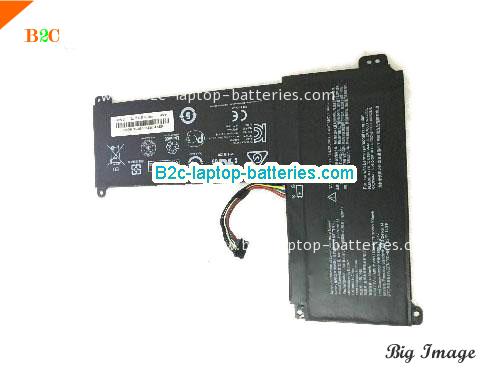  image 1 for BSNO3558E5 Battery, $47.95, LENOVO BSNO3558E5 batteries Li-ion 7.5V 4140mAh Black