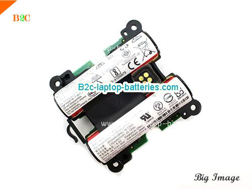  image 1 for 2ICR19/66 Battery, $Coming soon!, BOSE 2ICR19/66 batteries Li-ion 7.2V 3350mAh, 24.12Wh  Black