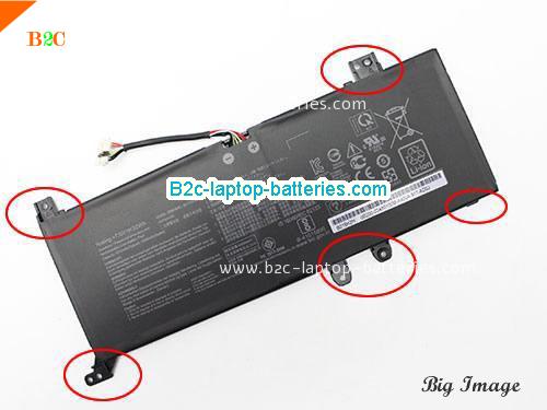  image 1 for VivoBook 15 F509FA-EJ337T Battery, Laptop Batteries For ASUS VivoBook 15 F509FA-EJ337T Laptop