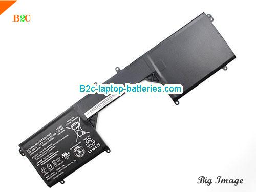  image 1 for VGP-BPS42 Battery, $40.17, SONY VGP-BPS42 batteries Li-ion 7.2V 3200mAh, 23Wh  Black