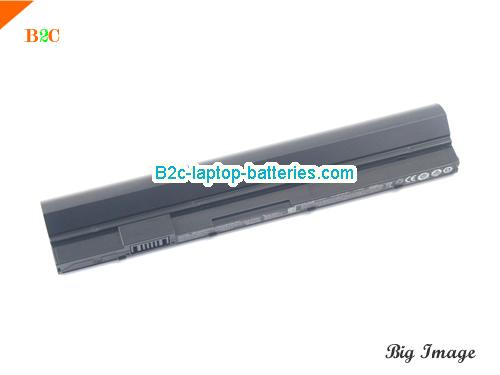  image 1 for 6-87-W510S-42F1 Battery, $45.27, CLEVO 6-87-W510S-42F1 batteries Li-ion 11.1V 24Wh Black