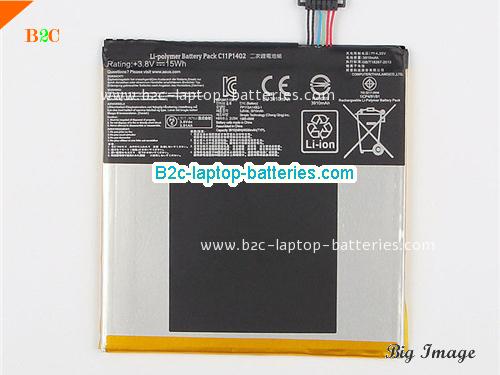  image 1 for Fonepad 7 K019 Battery, Laptop Batteries For ASUS Fonepad 7 K019 Laptop