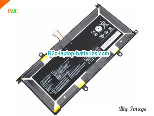  image 1 for 11CP3 95/97-2 Battery, $Coming soon!, LENOVO 11CP3 95/97-2 batteries Li-ion 3.7V 6800mAh, 25Wh  Black
