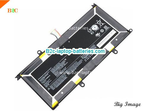  image 1 for 1ICP3/95/97-2 Battery, $Coming soon!, LENOVO 1ICP3/95/97-2 batteries Li-ion 3.7V 6800mAh, 25Wh  Black