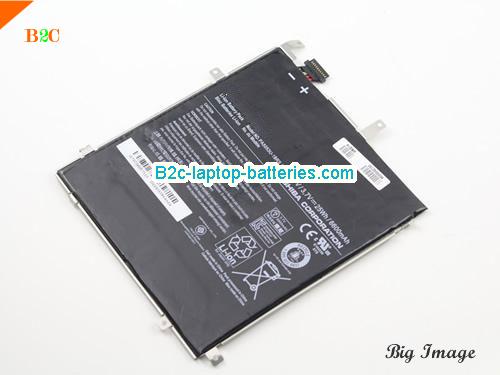  image 1 for AT300SE-101 Battery, Laptop Batteries For TOSHIBA AT300SE-101 Laptop