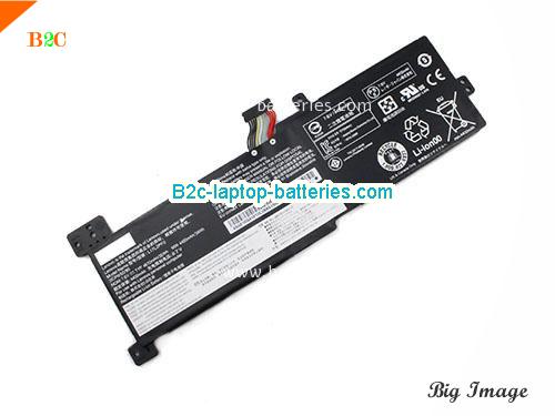  image 1 for L17D2PF1 Battery, $36.17, LENOVO L17D2PF1 batteries Li-ion 7.6V 4610mAh, 35Wh  Black