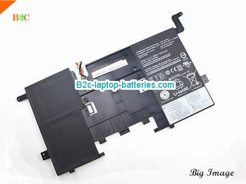  image 1 for SB10F46445 Battery, $57.86, LENOVO SB10F46445 batteries Li-ion 7.4V 3250mAh, 26Wh  Black
