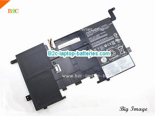  image 1 for 00HW007 Battery, $57.86, LENOVO 00HW007 batteries Li-ion 7.4V 3250mAh, 26Wh  Black