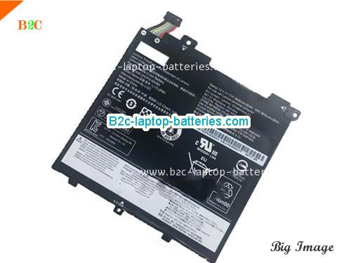  image 1 for L17L2PB1 Battery, $42.95, LENOVO L17L2PB1 batteries Li-ion 7.6V 3948mAh, 36Wh  Black