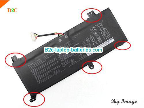  image 1 for VivoBook 14 X412DA-EK181T Battery, Laptop Batteries For ASUS VivoBook 14 X412DA-EK181T Laptop