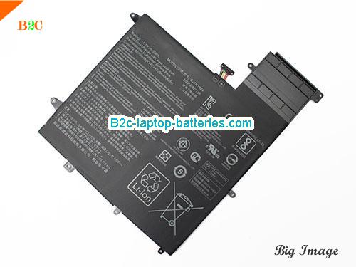  image 1 for ZenBook Flip S UX370UA-C4220T Battery, Laptop Batteries For ASUS ZenBook Flip S UX370UA-C4220T Laptop