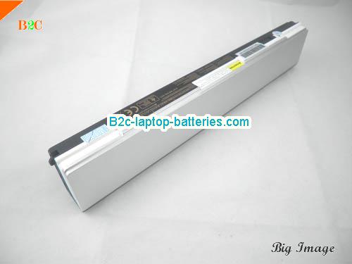  image 1 for M810BAT-2SCUD Battery, $43.15, CLEVO M810BAT-2SCUD batteries Li-ion 7.4V 3500mAh, 26.27Wh  Black and Sliver