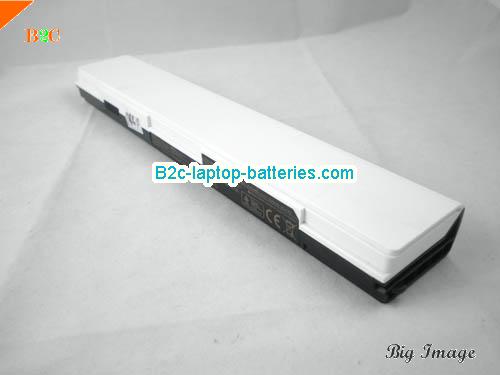  image 1 for 6-87-M810S-4ZC2 Battery, $43.17, CLEVO 6-87-M810S-4ZC2 batteries Li-ion 7.4V 3500mAh, 26.27Wh  Black and White