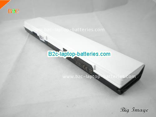  image 1 for M810BAT-2 Battery, $43.17, CLEVO M810BAT-2 batteries Li-ion 7.4V 3500mAh, 26.27Wh  Black and White