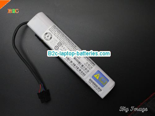 image 1 for Genuine / Original  laptop battery for NVMEM X1848A-R5 R5 Mfr84  White, 2.3Ah 7.4V
