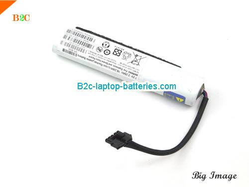  image 1 for Genuine / Original  laptop battery for IBM N3600 N3600 System Storage  White, 2250mAh, 16.2Wh  7.2V