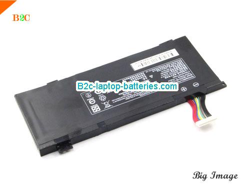  image 1 for Genuine / Original  laptop battery for EVOO EG-LP4-BK EG-LP4-BK Gaming Laptop  Black, 4100mAh, 46.74Wh  11.4V