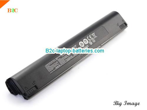  image 1 for 6-87-M110S-4DF2 Battery, $44.96, CLEVO 6-87-M110S-4DF2 batteries Li-ion 11.1V 2200mAh, 24.42Wh  Black