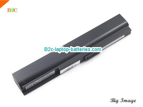  image 1 for ASUS A31-U1 Battery for A32-U1 A32-U2 A32-U3  U1 series, Li-ion Rechargeable Battery Packs